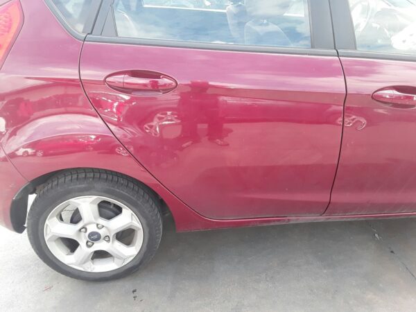 PUERTA TRASERA DERECHA FORD FIESTA