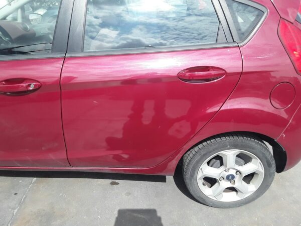 PUERTA TRASERA IZQUIERDA FORD FIESTA