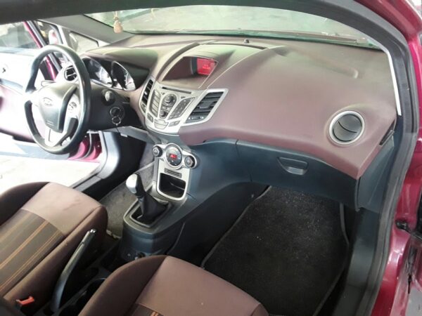 SALPICADERO FORD FIESTA