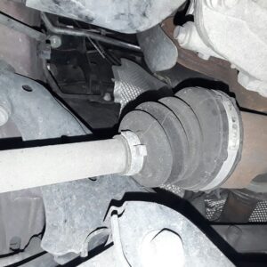 TRANSMISION DELANTERA DERECHA FORD FIESTA