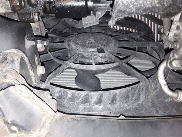 ELECTROVENTILADOR KIA CEE'D