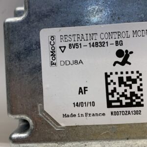 CENTRALITA AIRBAG FORD FIESTA