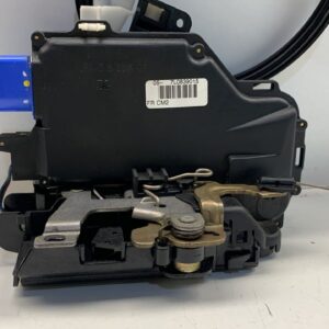 CERRADURA PUERTA TRASERA IZQUIERDA  VOLKSWAGEN GOLF PLUS