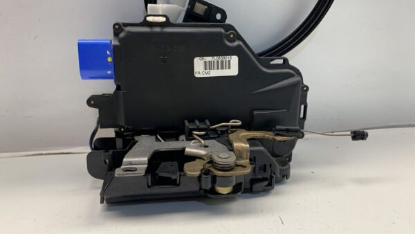 CERRADURA PUERTA TRASERA IZQUIERDA  VOLKSWAGEN GOLF PLUS