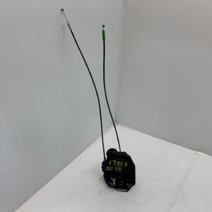 CERRADURA PUERTA TRASERA IZQUIERDA  TOYOTA AURIS