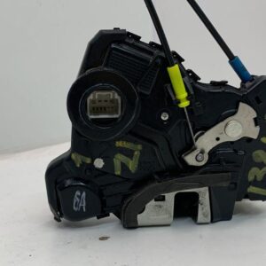 CERRADURA PUERTA DELANTERA IZQUIERDA  TOYOTA AURIS