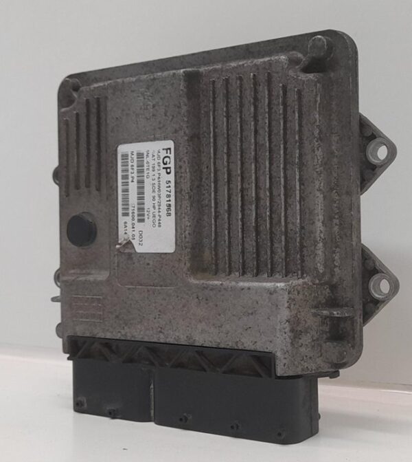 CENTRALITA MOTOR UCE FIAT GRANDE PUNTO