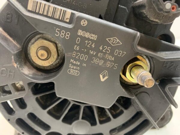 ALTERNADOR RENAULT MODUS