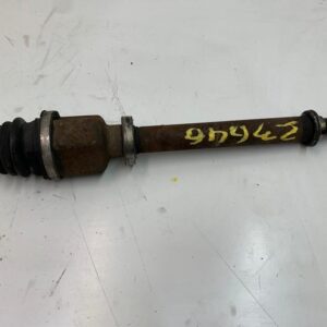 TRANSMISION DELANTERA DERECHA RENAULT MODUS