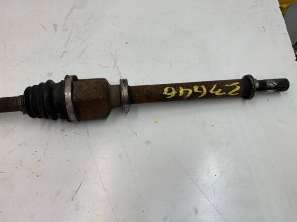 TRANSMISION DELANTERA DERECHA RENAULT MODUS