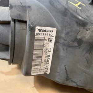 FARO IZQUIERDO OPEL CORSA C