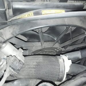 ELECTROVENTILADOR CHEVROLET EPICA