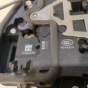 CERRADURA PUERTA TRASERA DERECHA  BMW SERIE 3 BERLINA
