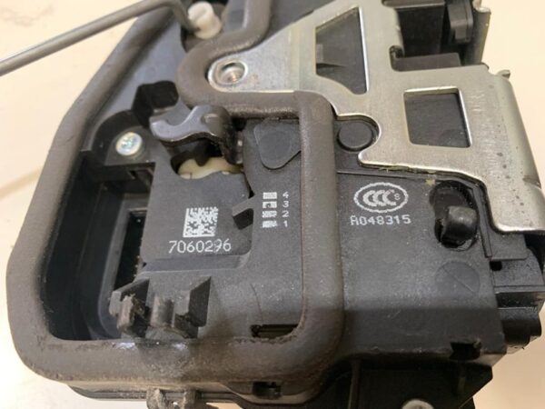 CERRADURA PUERTA TRASERA DERECHA  BMW SERIE 3 BERLINA