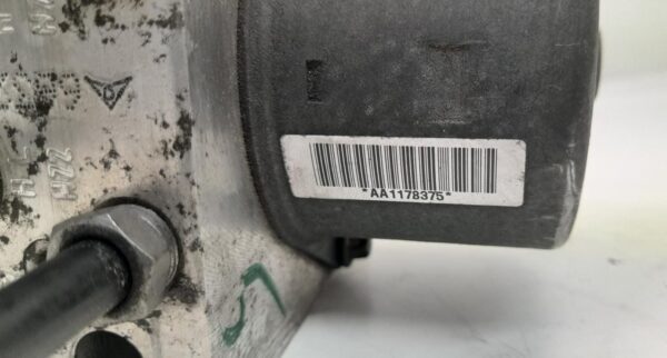 ABS FORD S-MAX
