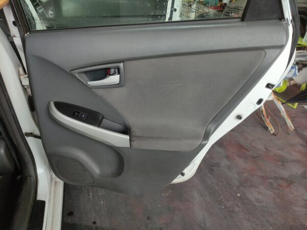 ELEVALUNAS TRASERO DERECHO TOYOTA PRIUS