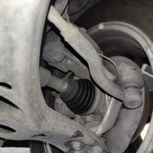 MANGUETA DELANTERA DERECHA TOYOTA PRIUS