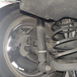MANGUETA TRASERA IZQUIERDA TOYOTA PRIUS