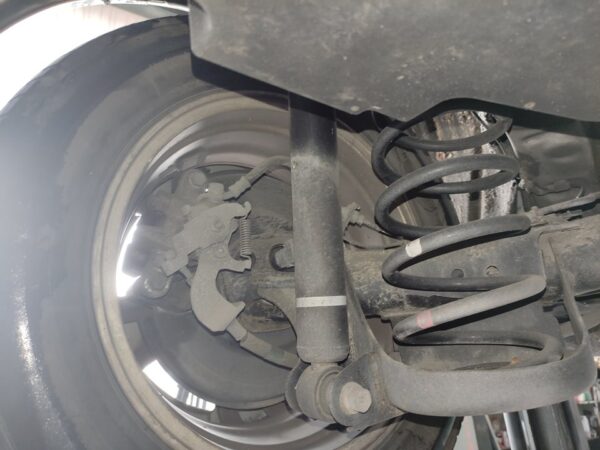 MANGUETA TRASERA IZQUIERDA TOYOTA PRIUS