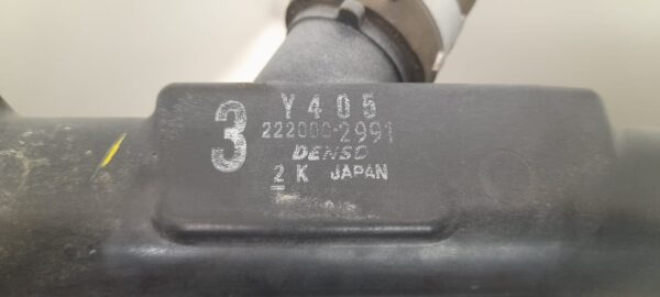 RADIADOR AGUA MAZDA 2 LIM.