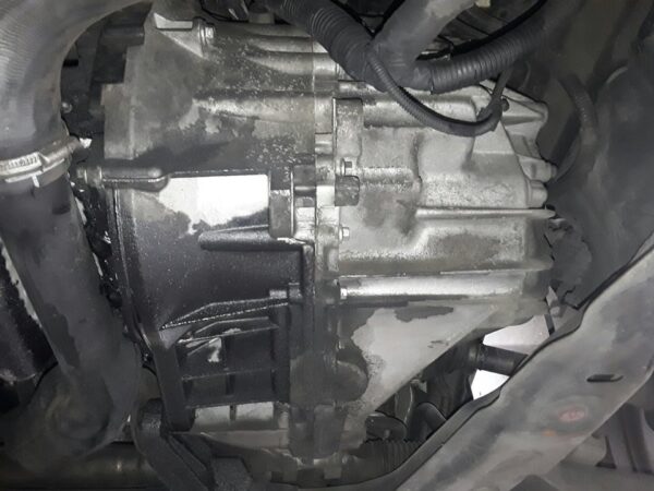 CAJA CAMBIOS FORD MONDEO BER.