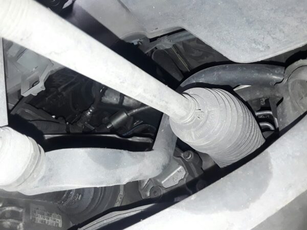 CREMALLERA DIRECCION FORD MONDEO BER.