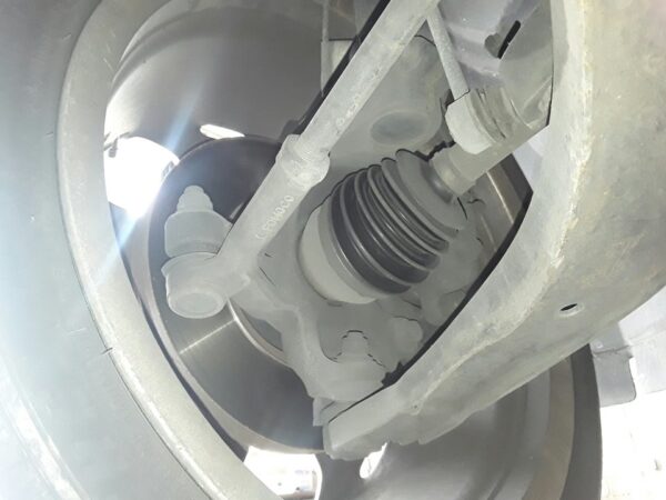 MANGUETA DELANTERA IZQUIERDA FORD MONDEO BER.