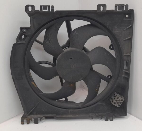 ELECTROVENTILADOR RENAULT CLIO III
