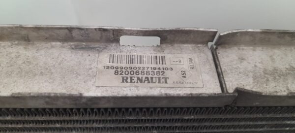 RADIADOR AGUA RENAULT CLIO III