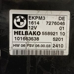 MODULO ELECTRONICO BMW SERIE 3 BERLINA
