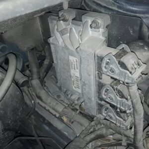 CENTRALITA MOTOR UCE RENAULT CLIO III