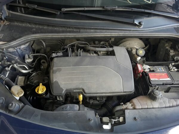 MOTOR COMPLETO RENAULT CLIO III