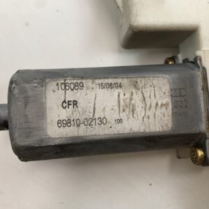 ELEVALUNAS DELANTERO DERECHO TOYOTA COROLLA