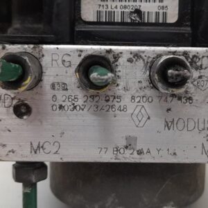 ABS RENAULT MODUS