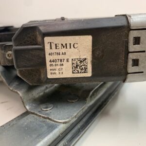 ELEVALUNAS TRASERO IZQUIERDO CITROEN C4 PICASSO