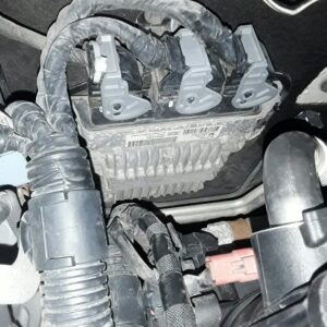 CENTRALITA MOTOR UCE CITROEN C1