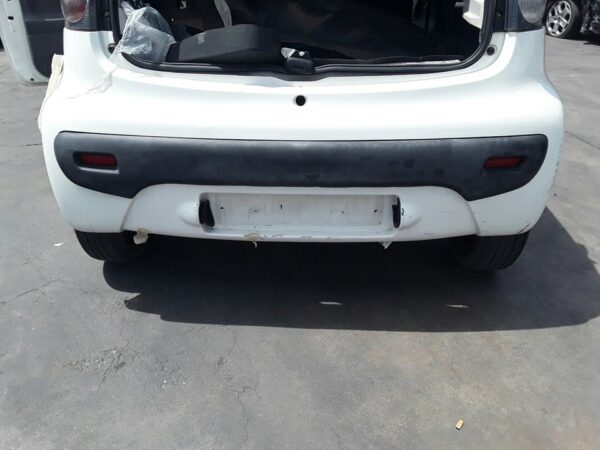 PARAGOLPES TRASERO CITROEN C1