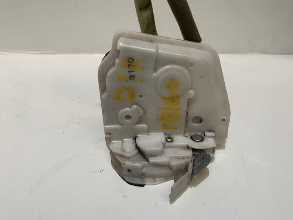 CERRADURA PUERTA TRASERA DERECHA  MAZDA 2 LIM.
