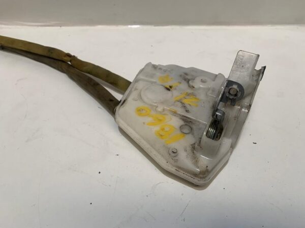 CERRADURA PUERTA TRASERA IZQUIERDA  MAZDA 2 LIM.