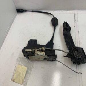 CERRADURA PUERTA DELANTERA IZQUIERDA  FORD FIESTA
