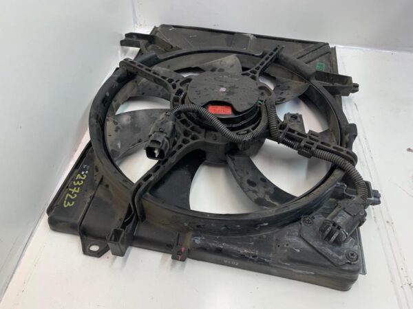 ELECTROVENTILADOR HYUNDAI GETZ