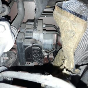ABS RENAULT CLIO IV