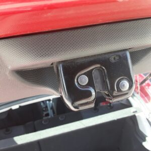 CERRADURA MALETERO / PORTON RENAULT CLIO IV