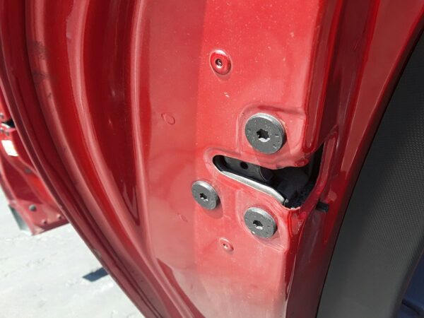 CERRADURA PUERTA TRASERA IZQUIERDA  RENAULT CLIO IV