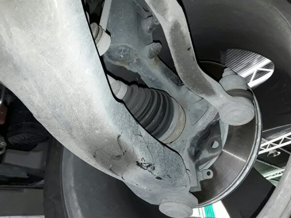 MANGUETA DELANTERA DERECHA RENAULT CLIO IV