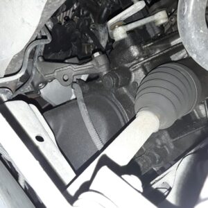TRANSMISION DELANTERA IZQUIERDA RENAULT CLIO IV