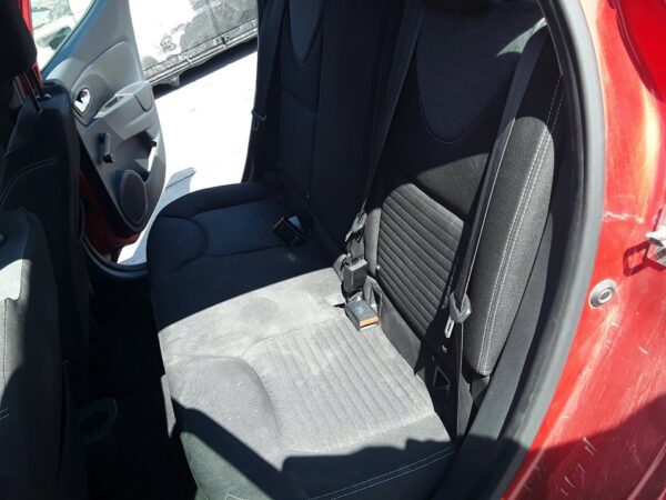 JUEGO ASIENTOS COMPLETO RENAULT CLIO IV