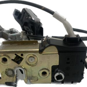 CERRADURA PUERTA DELANTERA DERECHA CITROEN C4 COUPE