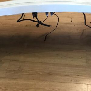PARAGOLPES TRASERO CITROEN C4 COUPE
