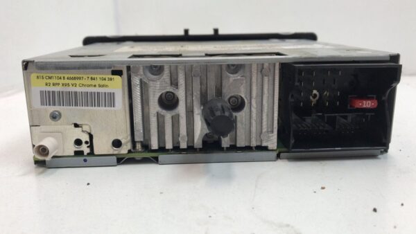 SISTEMA AUDIO / RADIO CD RENAULT SCENIC III